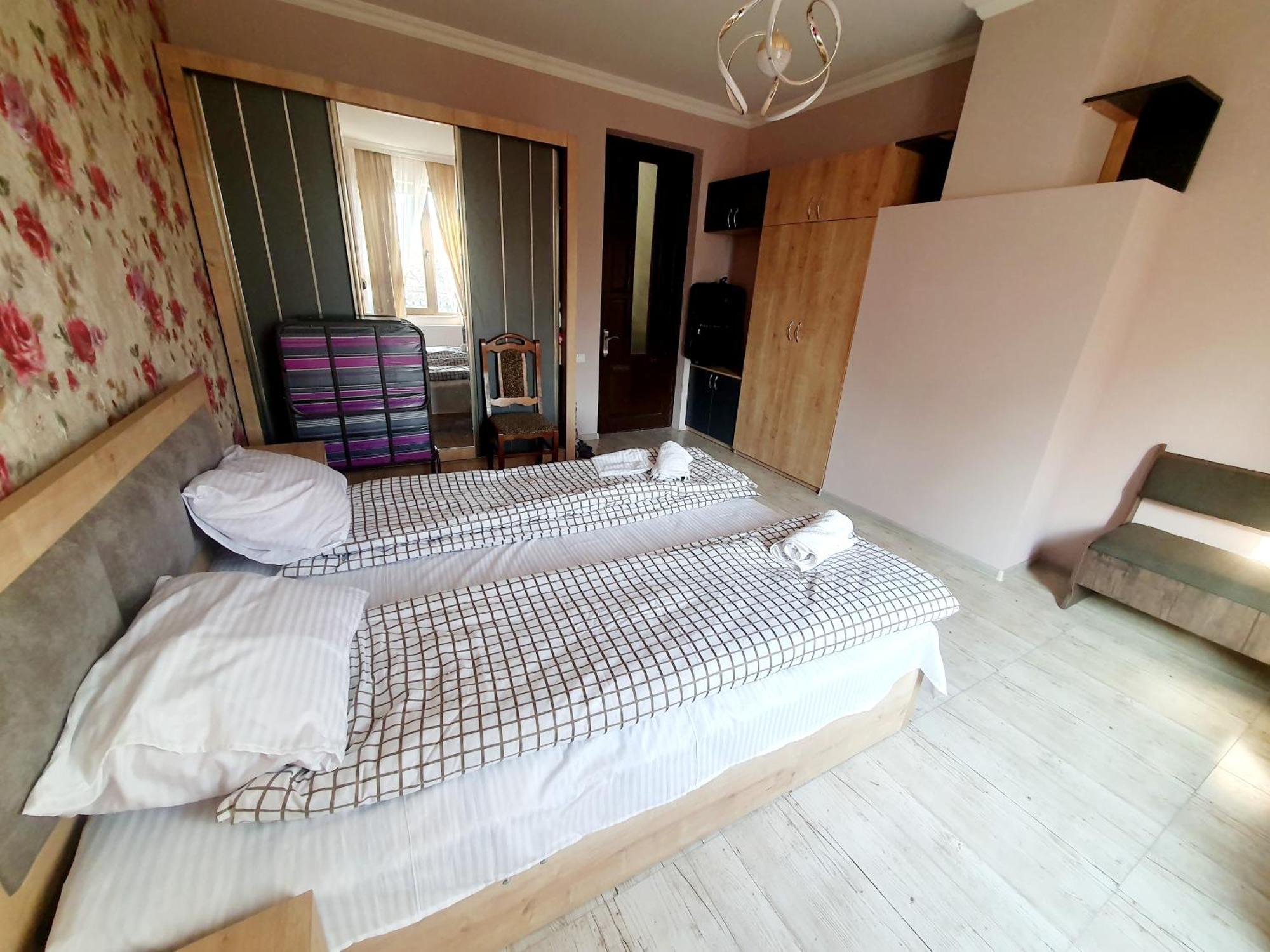 Rustavi Guest House Exteriér fotografie