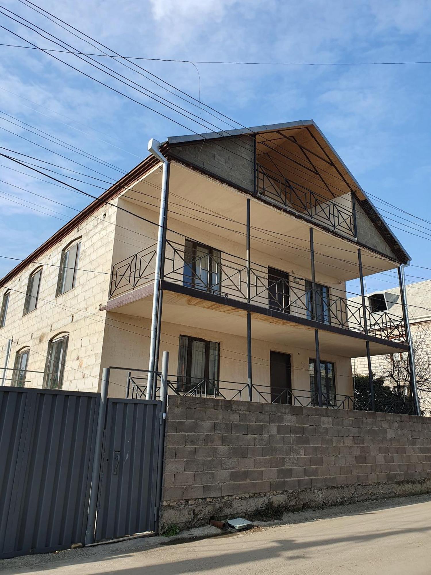 Rustavi Guest House Exteriér fotografie