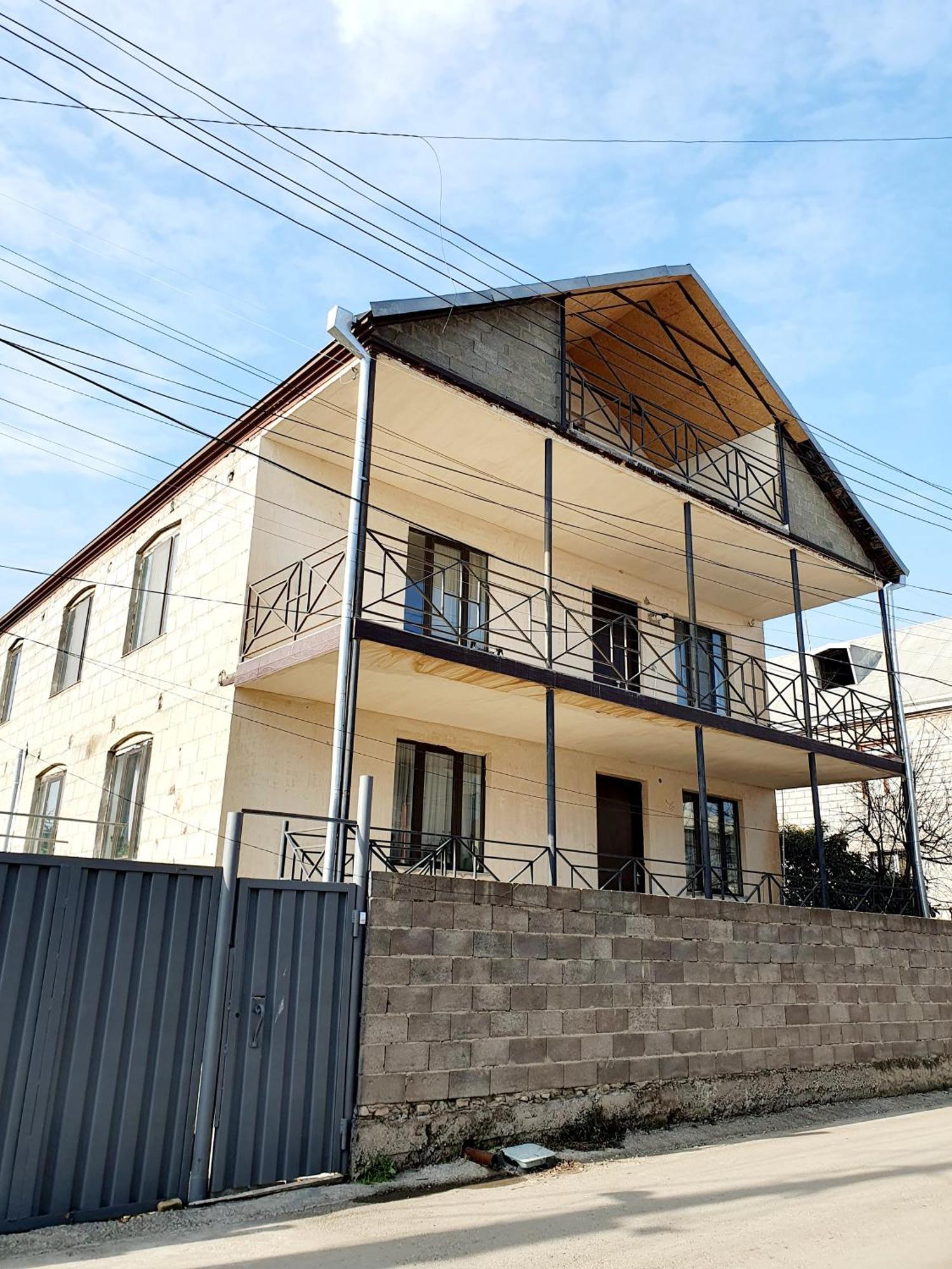Rustavi Guest House Exteriér fotografie